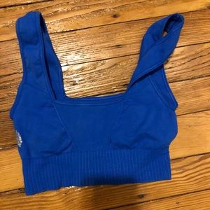 Free People Square Neck Good Karma